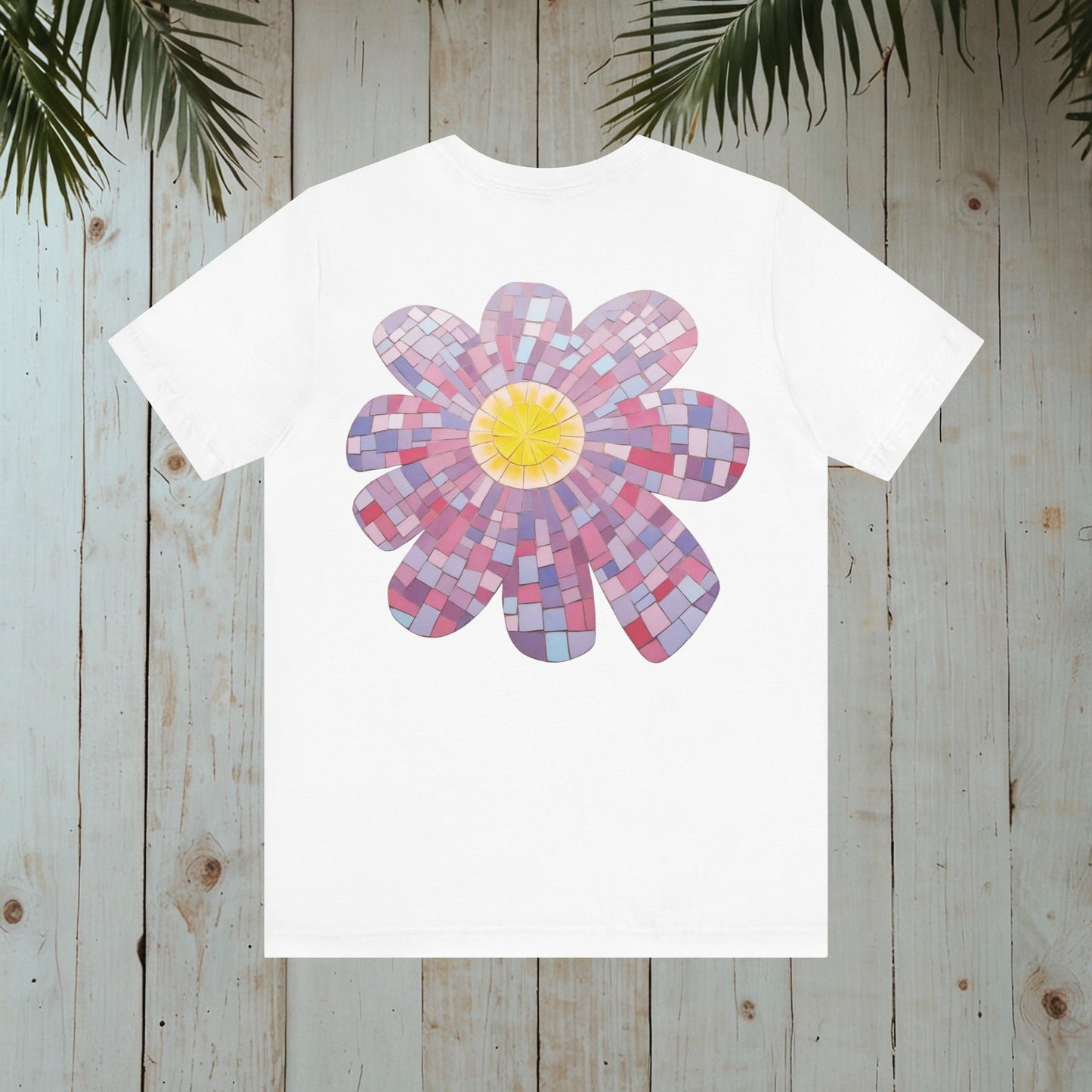 MOSAIC WATERLILY CLASSIC TEE