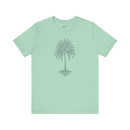 RETRO PALMTREE CLASSIC TEE