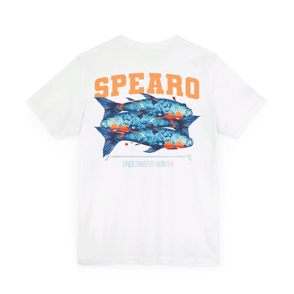 SPEARO UW HUNTER KOI CLASSIC TEE