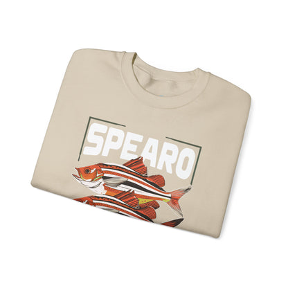 SPEARO UW HUNTER Heavy Blend™ Crewneck Sweatshirt