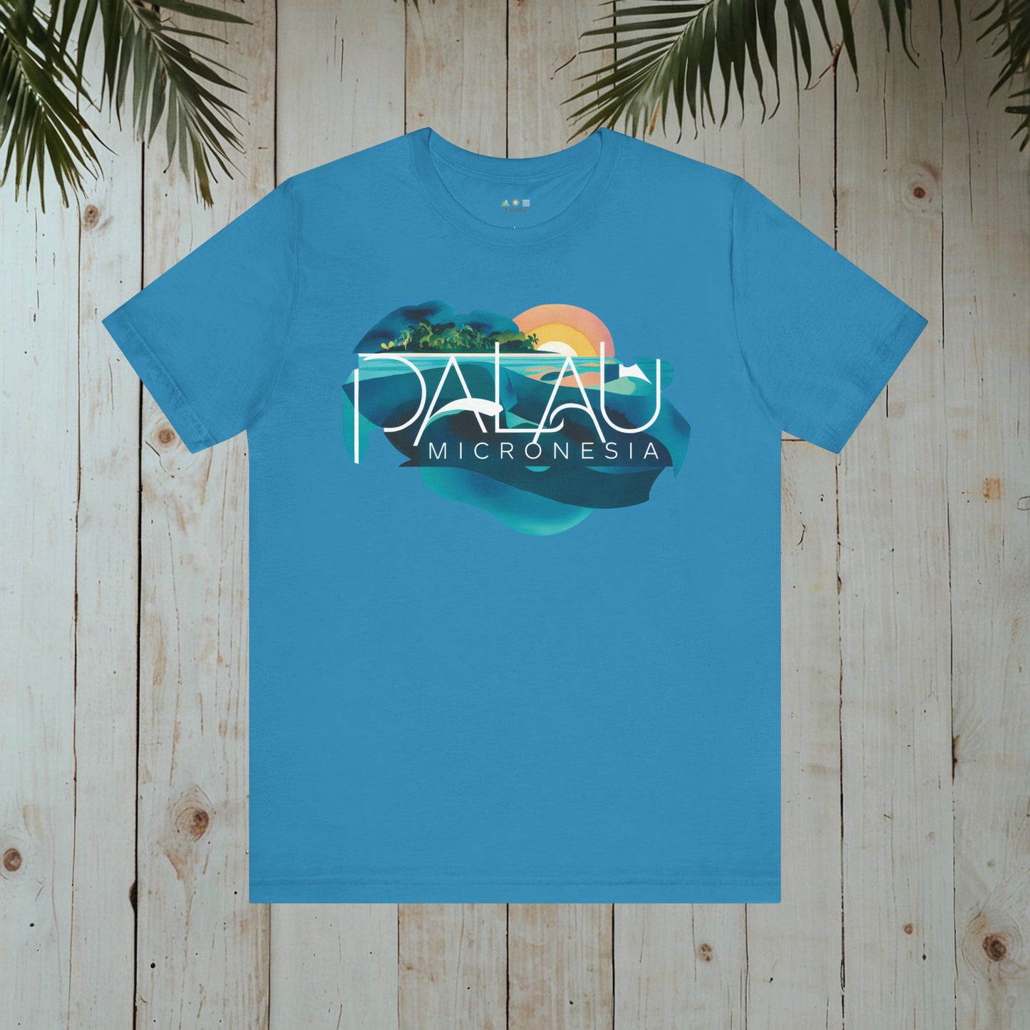 PALAU CLASSIC TEE