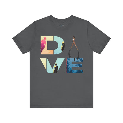 DIVE RETRO CLASSIC TEE