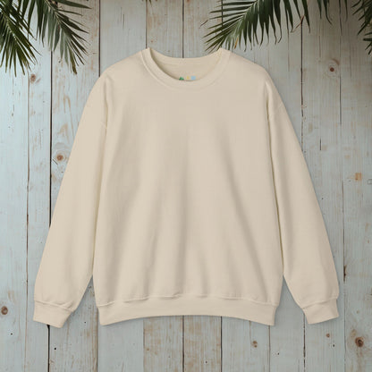 SEA TURTLE Heavy Blend™ Crewneck Sweatshirt