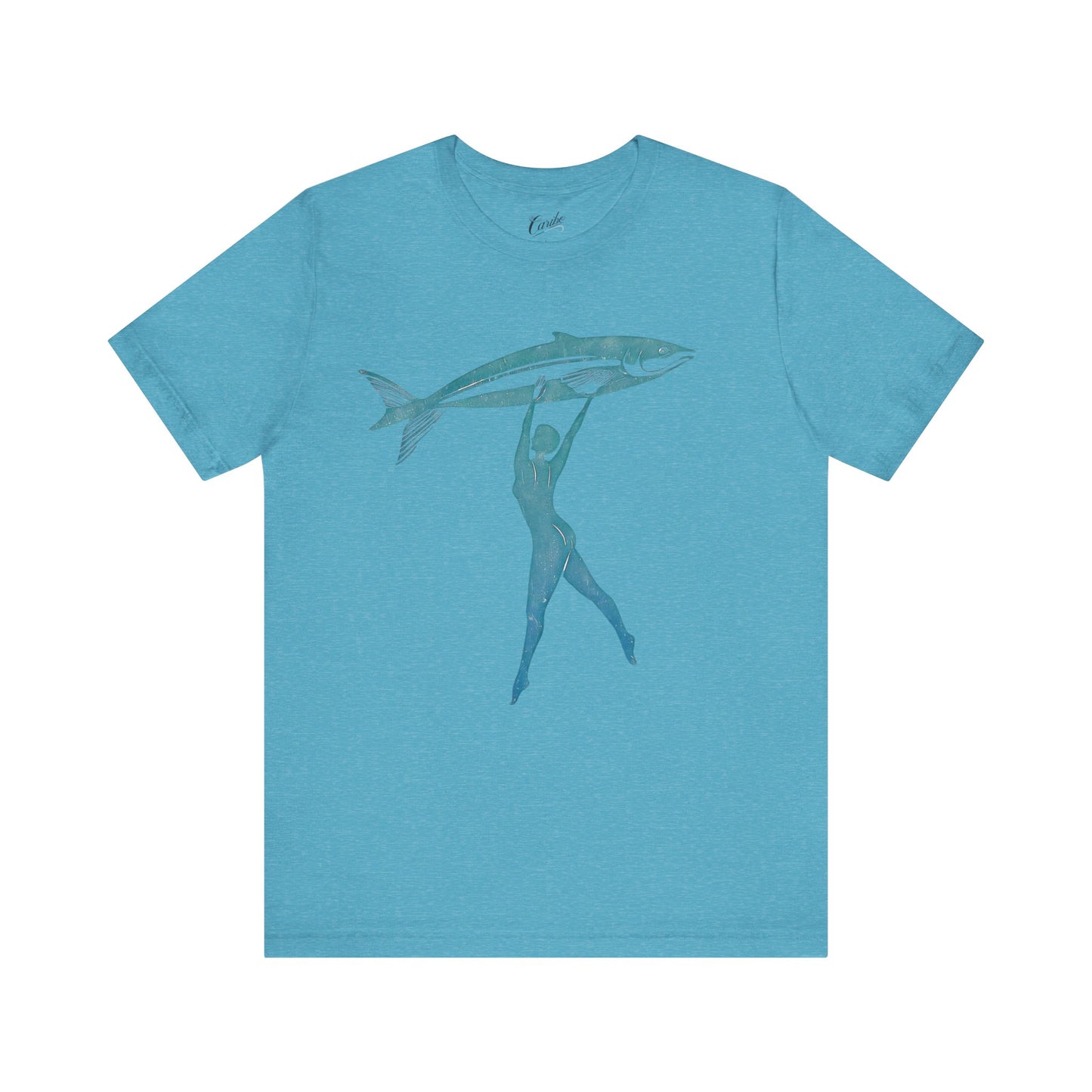 BIG FISH WOMAN CLASSIC TEE