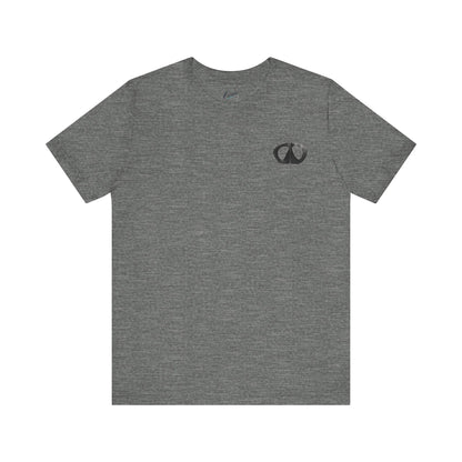 SPEARO UW HUNTER FISH WOODBLOCK CLASSIC TEE