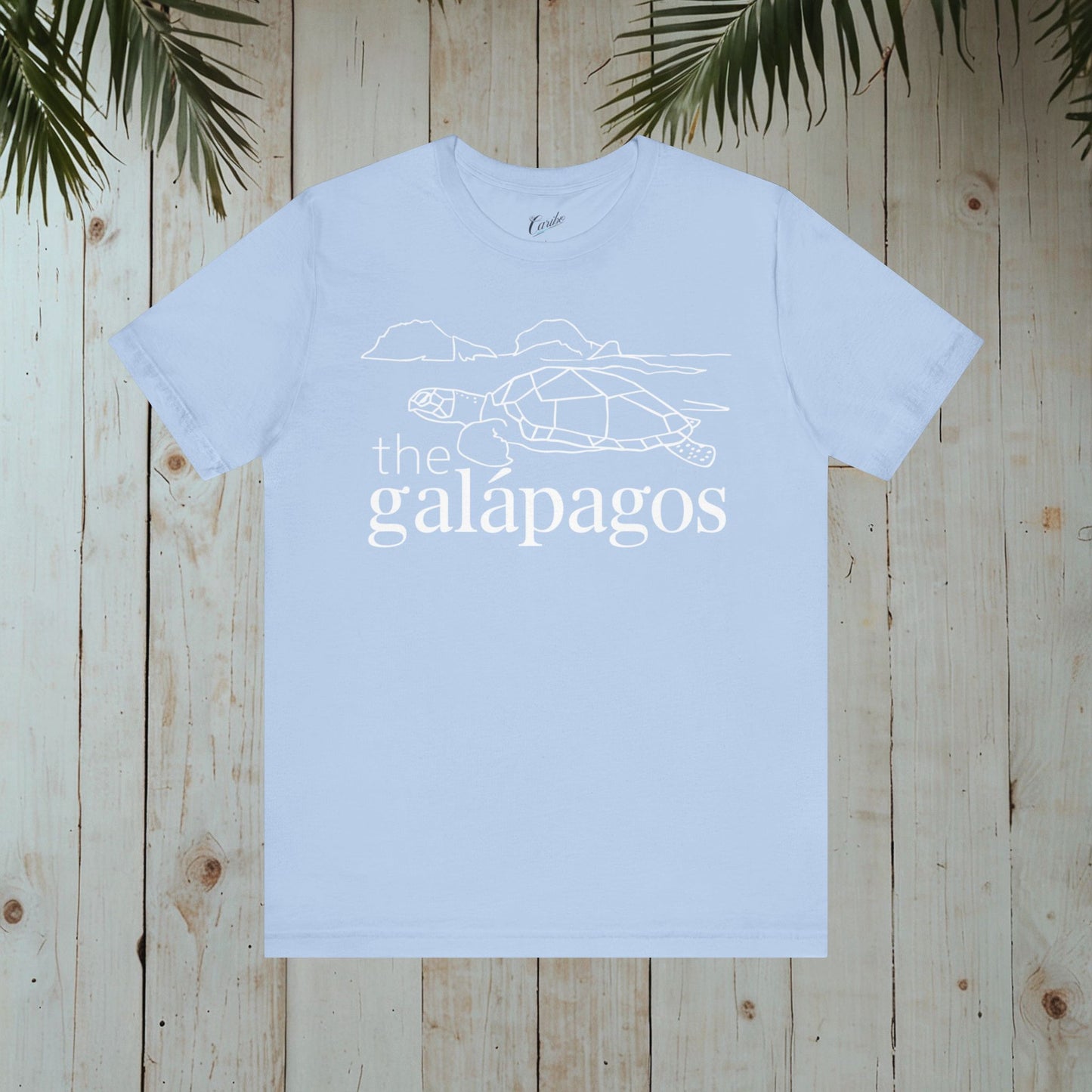 GALAPAGOS CLASSIC TEE