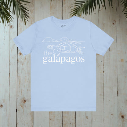 GALAPAGOS CLASSIC TEE