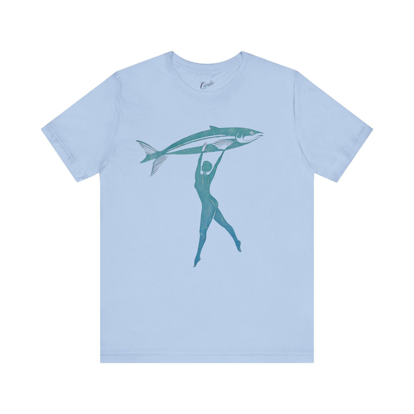 BIG FISH WOMAN CLASSIC TEE