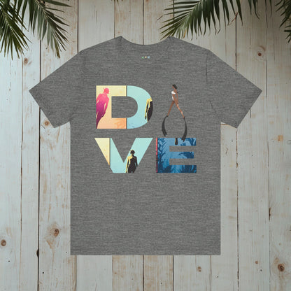 DIVE RETRO CLASSIC TEE