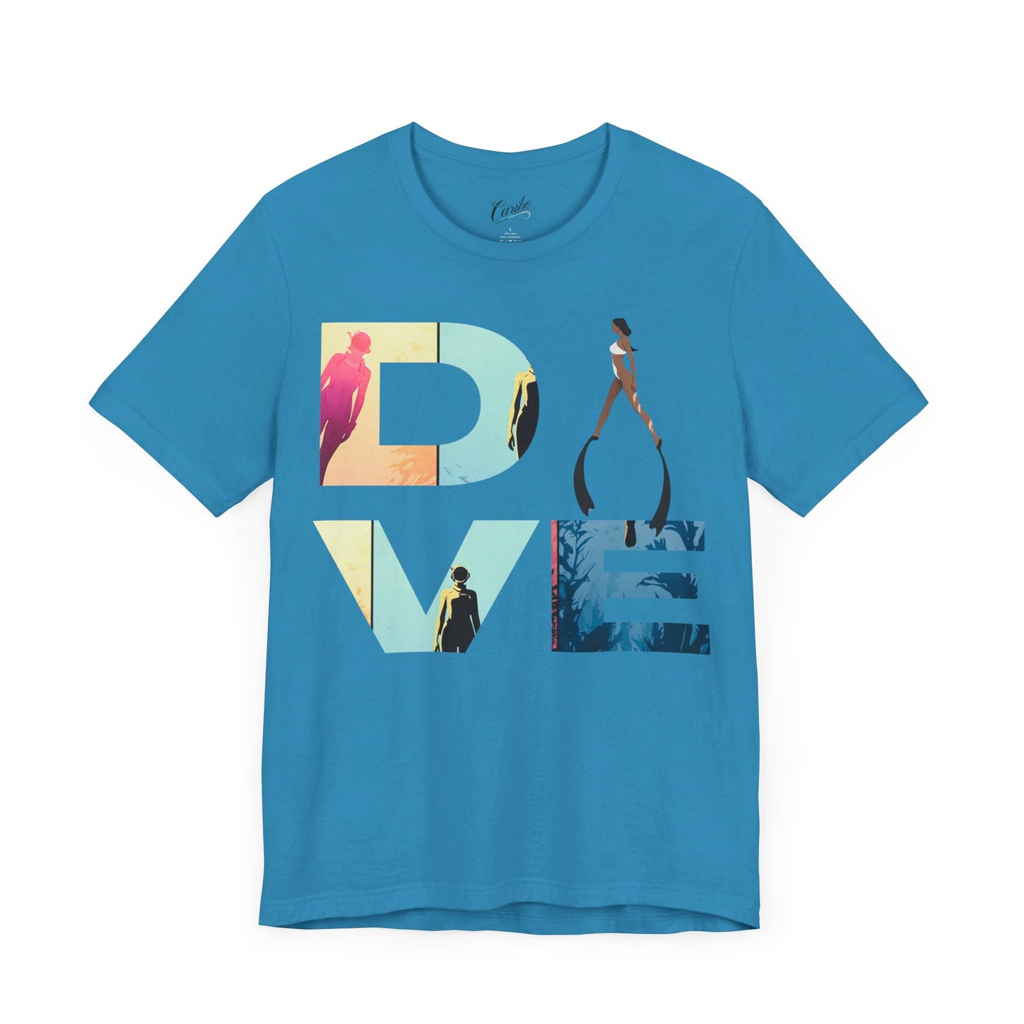 DIVE RETRO CLASSIC TEE