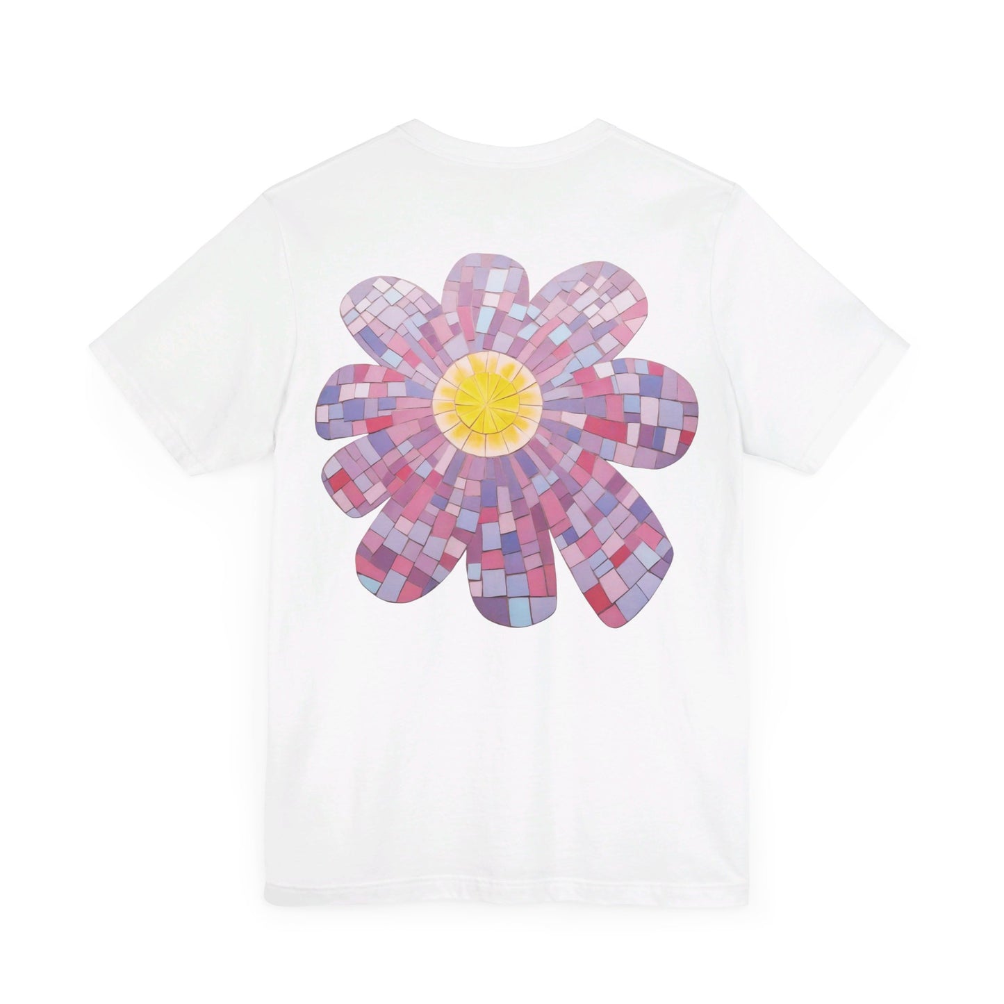 MOSAIC WATERLILY CLASSIC TEE