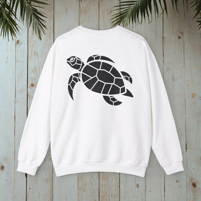 SEA TURTLE Heavy Blend™ Crewneck Sweatshirt