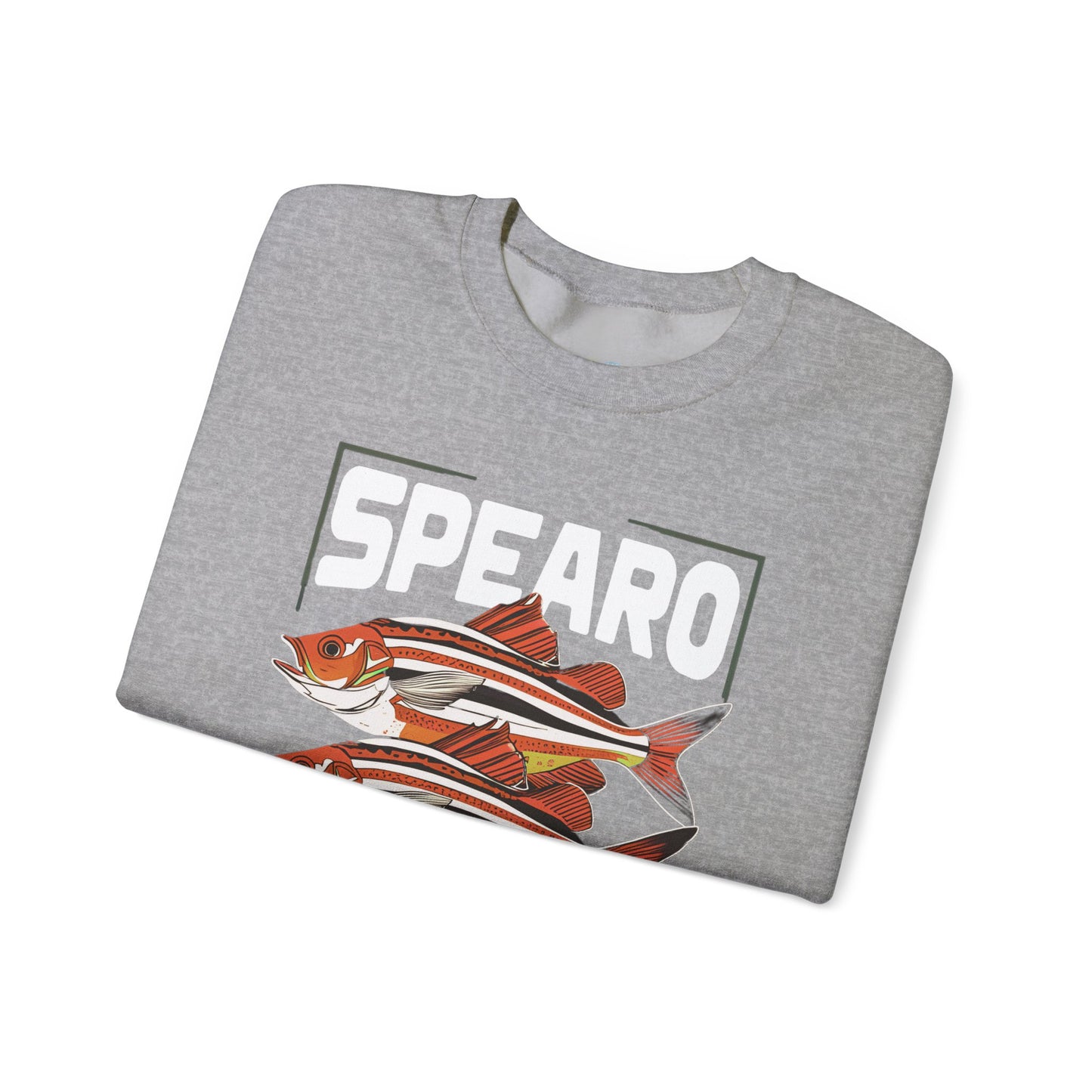 SPEARO UW HUNTER Heavy Blend™ Crewneck Sweatshirt