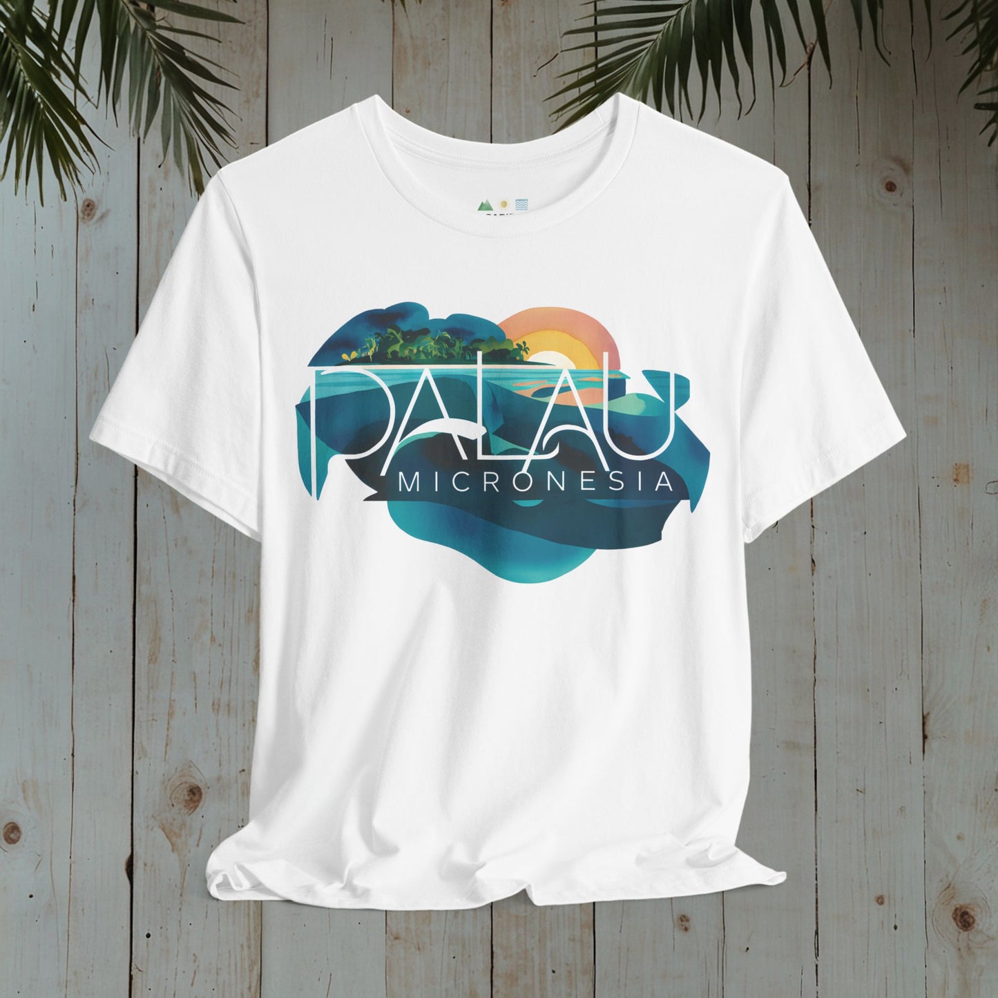 PALAU CLASSIC TEE