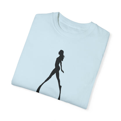 FREEDIVER APNEA GARMENT-DYED TEE