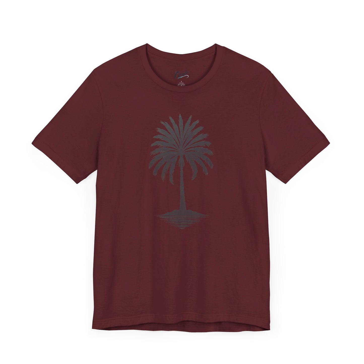 RETRO PALMTREE CLASSIC TEE