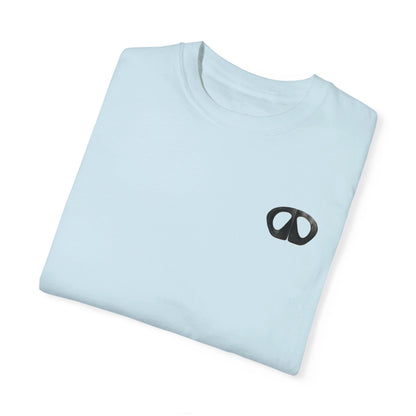 APNEA MASK ASCEND RETRO OCEAN GARMENT-DYED TEE