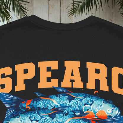 SPEARO UW HUNTER KOI CLASSIC TEE