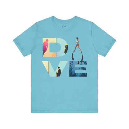 DIVE RETRO CLASSIC TEE