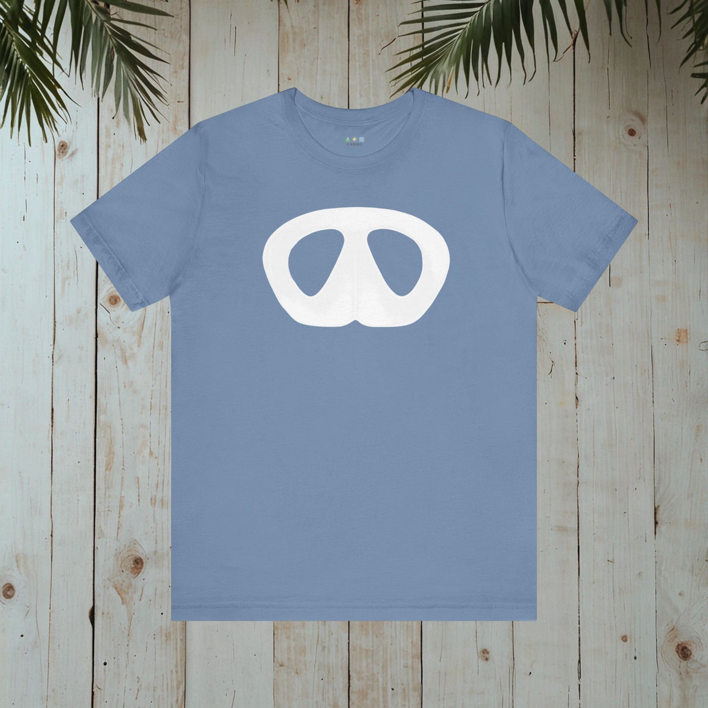 DIVE MASK CLASSIC TEE