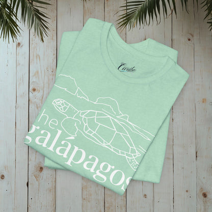 GALAPAGOS CLASSIC TEE