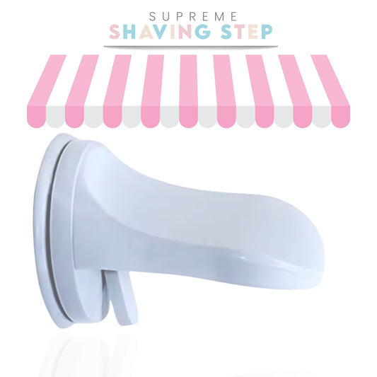 Supreme Shaving Step - Portable Edition