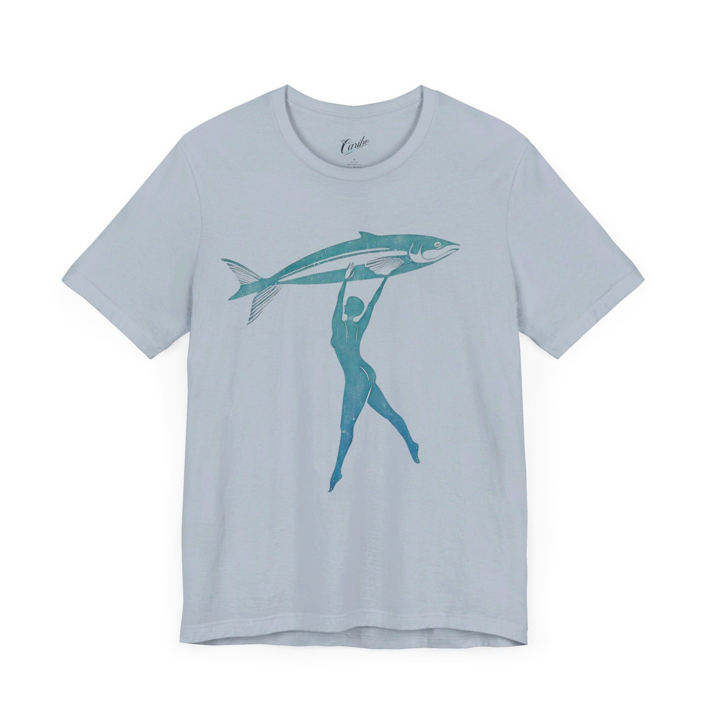 BIG FISH WOMAN CLASSIC TEE