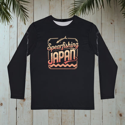 SPEARFISHING JAPAN Long Sleeve Tee