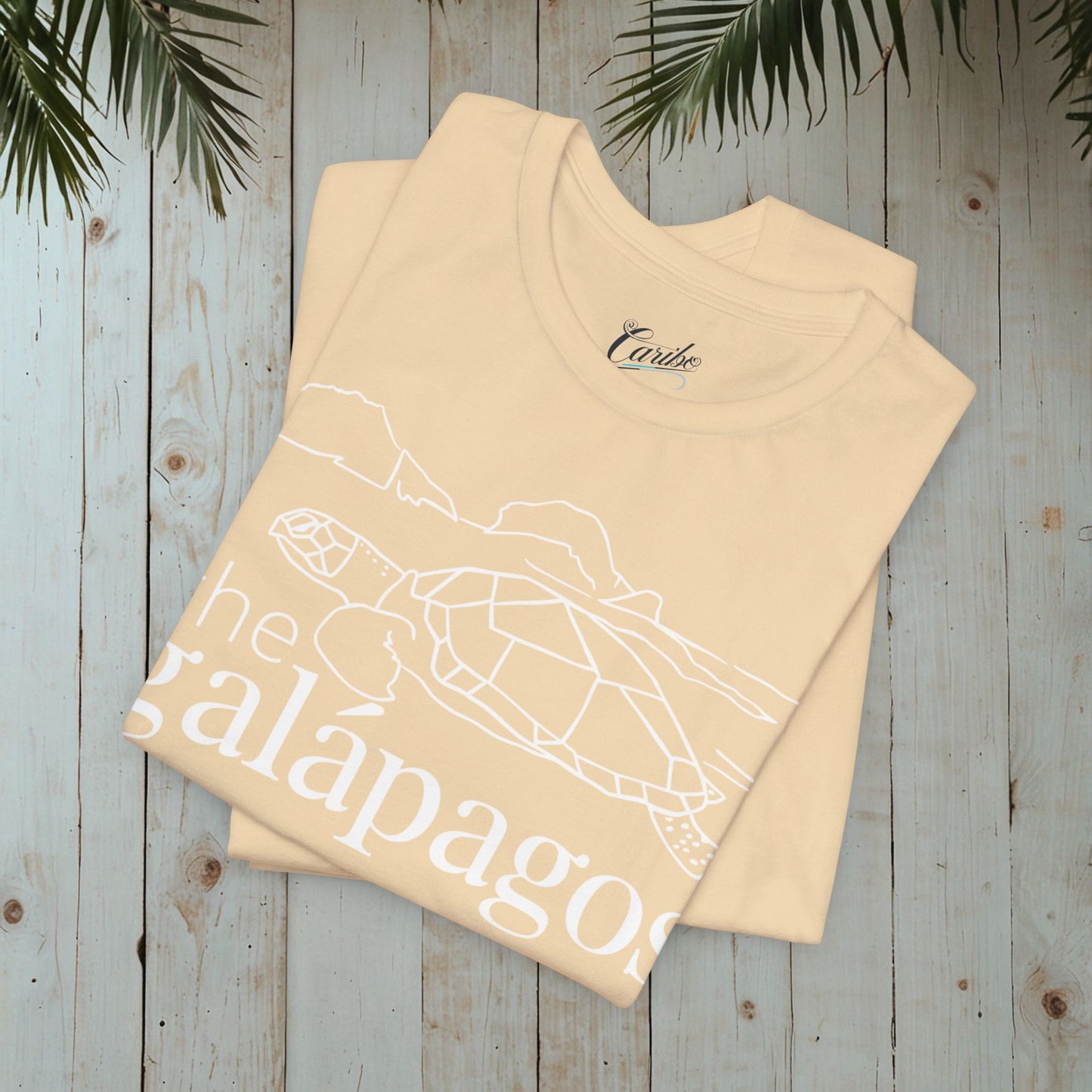 GALAPAGOS CLASSIC TEE