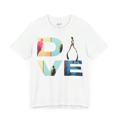 DIVE RETRO CLASSIC TEE