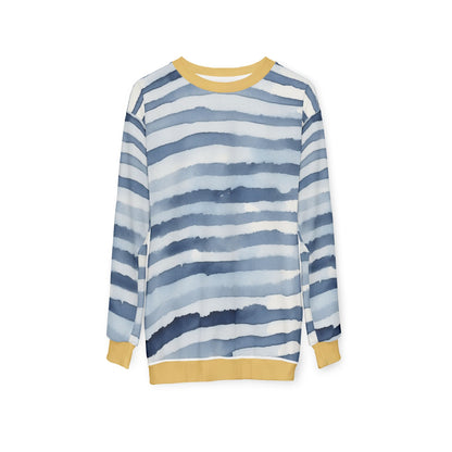 Oceanic Blue Sweatshirt