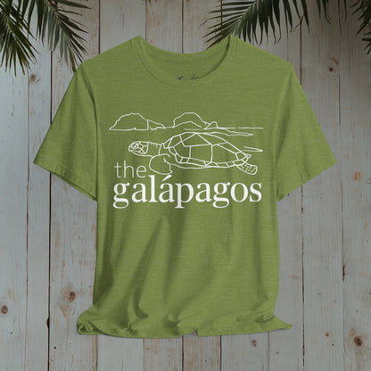 GALAPAGOS CLASSIC TEE