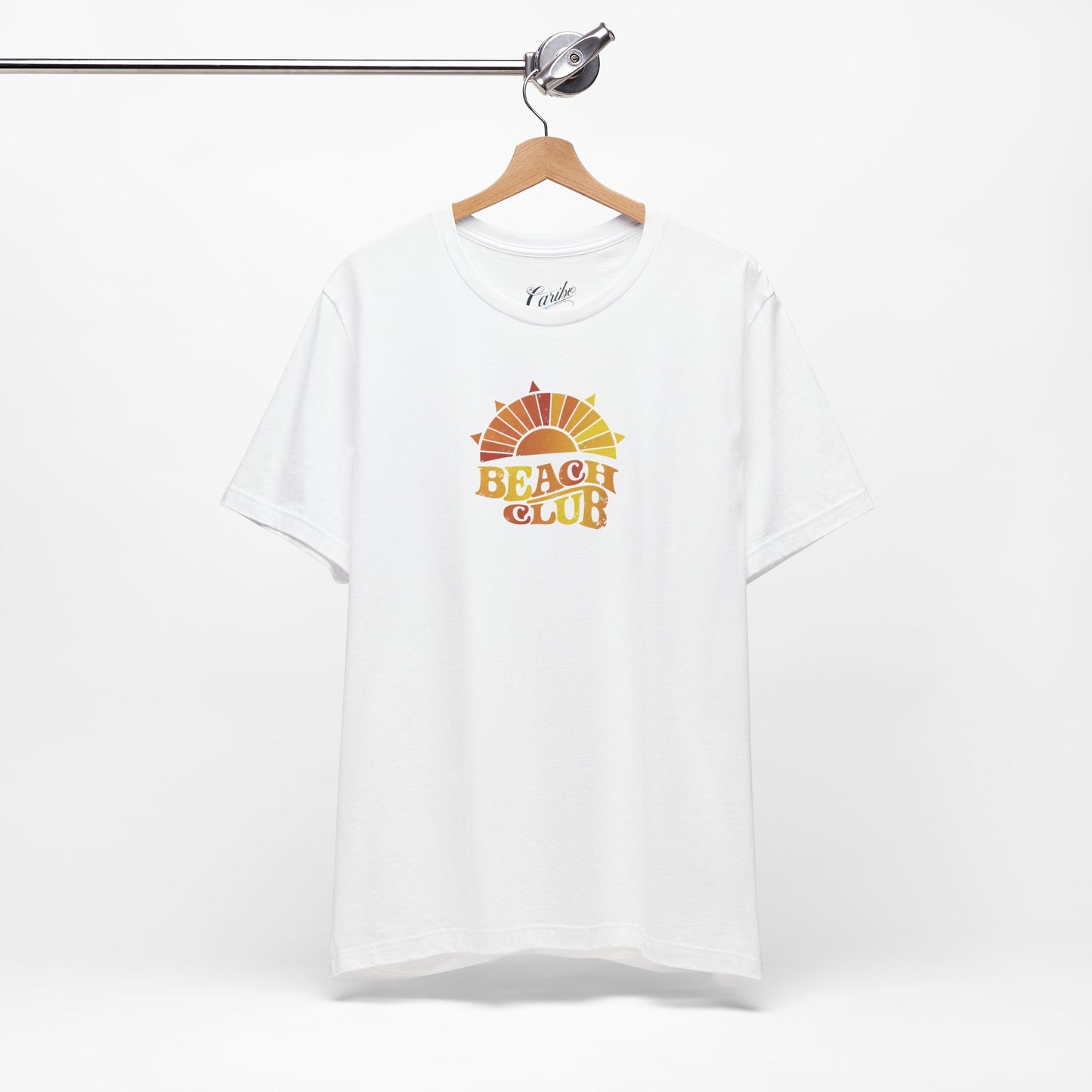 BEACH CLUB RETRO SUN CLASSIC TEE