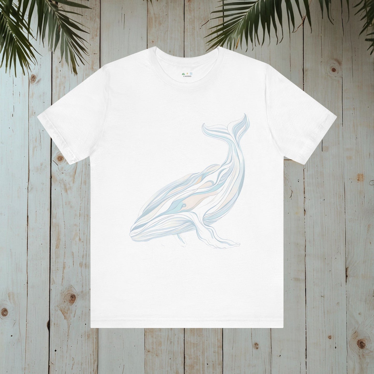 WHALE CLASSIC TEE