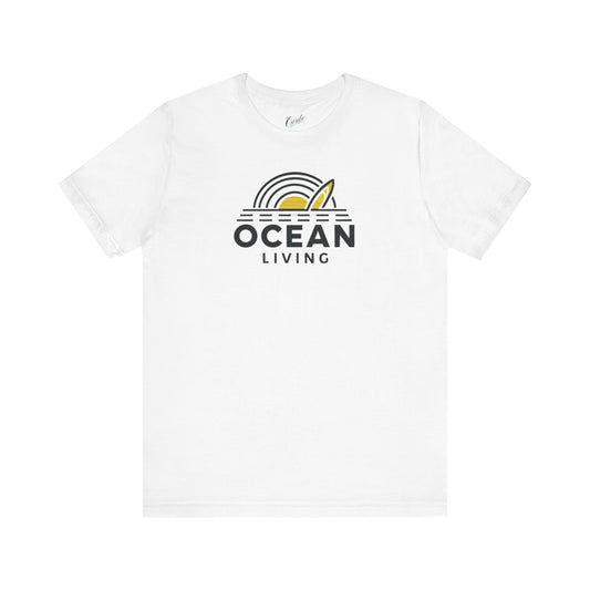 OCEAN LIVING SUNSET CLASSIC TEE