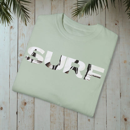 SURF RETRO OCEAN GARMENT-DYED TEE