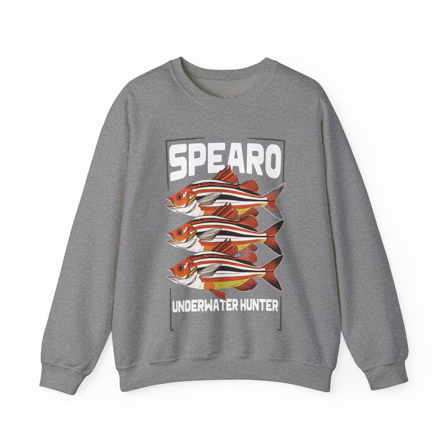 SPEARO UW HUNTER Heavy Blend™ Crewneck Sweatshirt