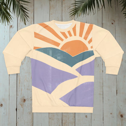 SUNNY DAYS SWEATSHIRT