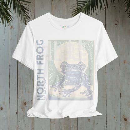 NORTH FROG CLOTHING CO. MIDNIGHT FROG CLASSIC TEE