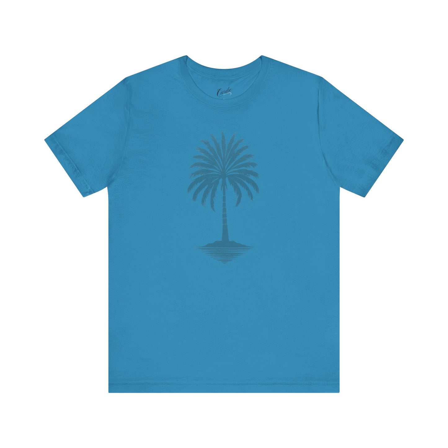 RETRO PALMTREE CLASSIC TEE