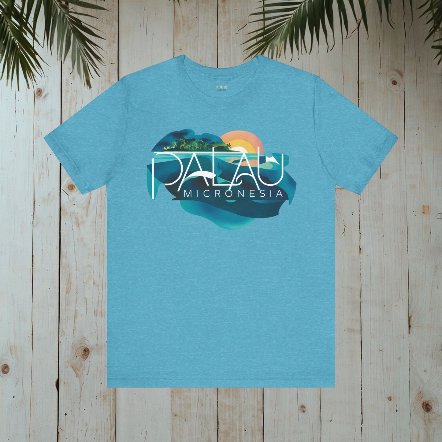 PALAU CLASSIC TEE