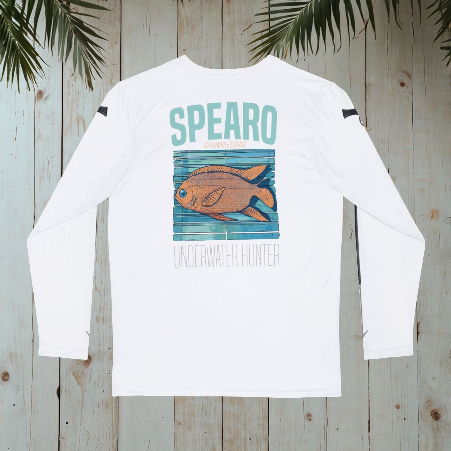 SPEARO UW HUNTER Long Sleeve Tee