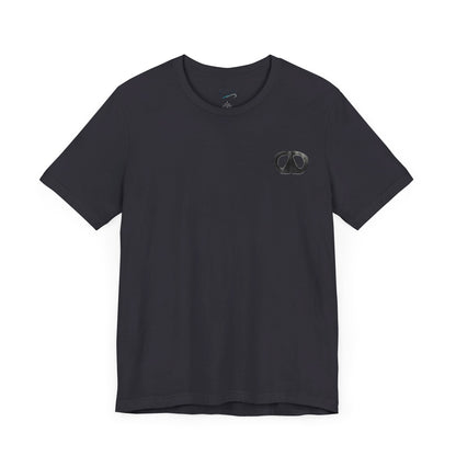 SPEARO UW HUNTER FISH WOODBLOCK CLASSIC TEE