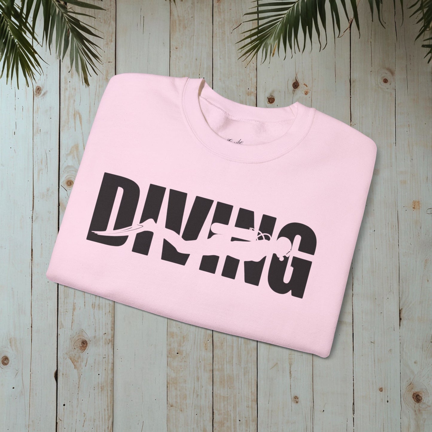 DIVING Heavy Blend™ Crewneck Sweatshirt