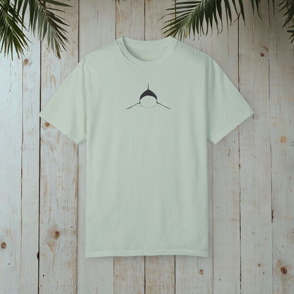 SHARK RETRO GARMENT-DYED TEE