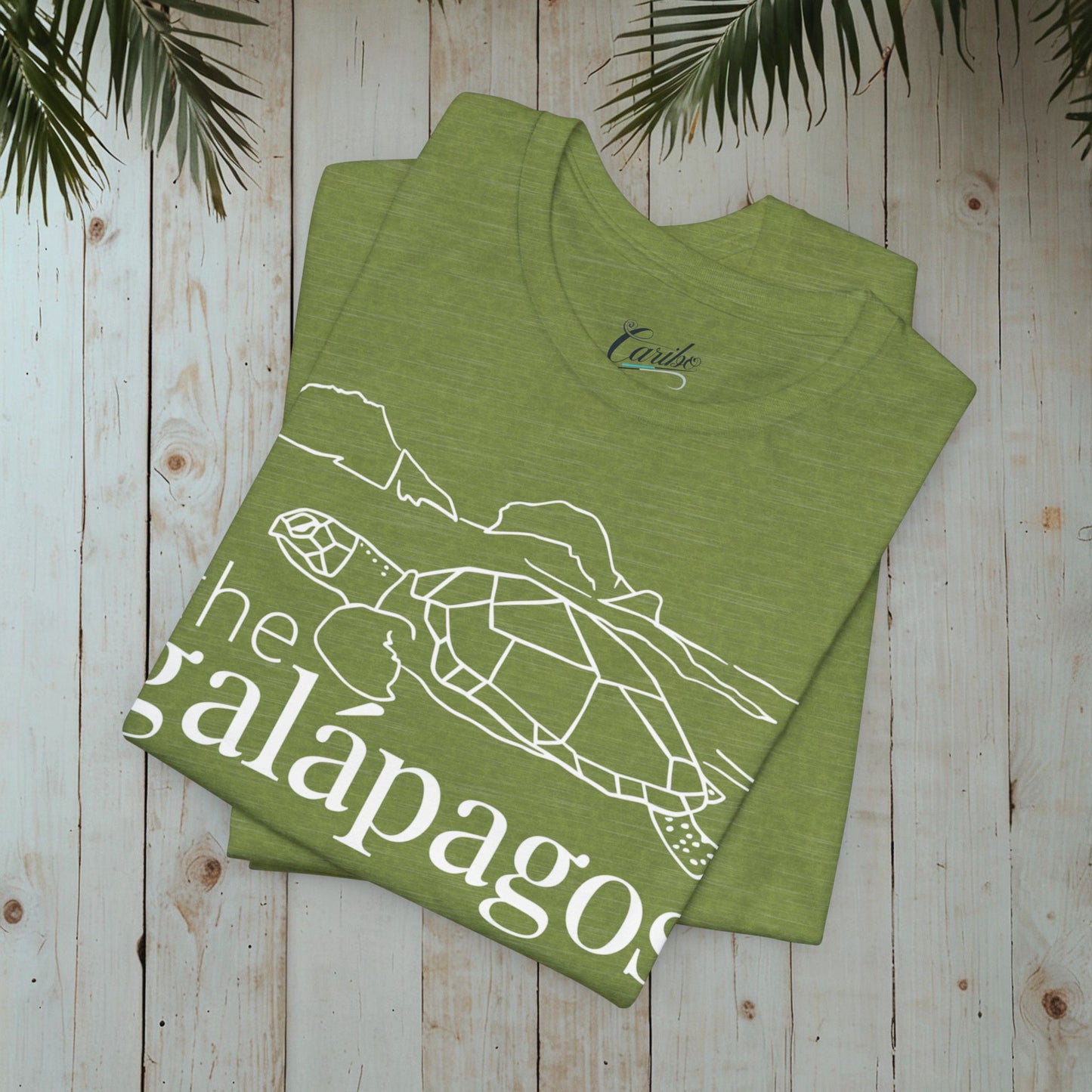 GALAPAGOS CLASSIC TEE