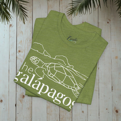 GALAPAGOS CLASSIC TEE