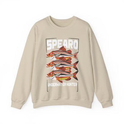 SPEARO UW HUNTER Heavy Blend™ Crewneck Sweatshirt