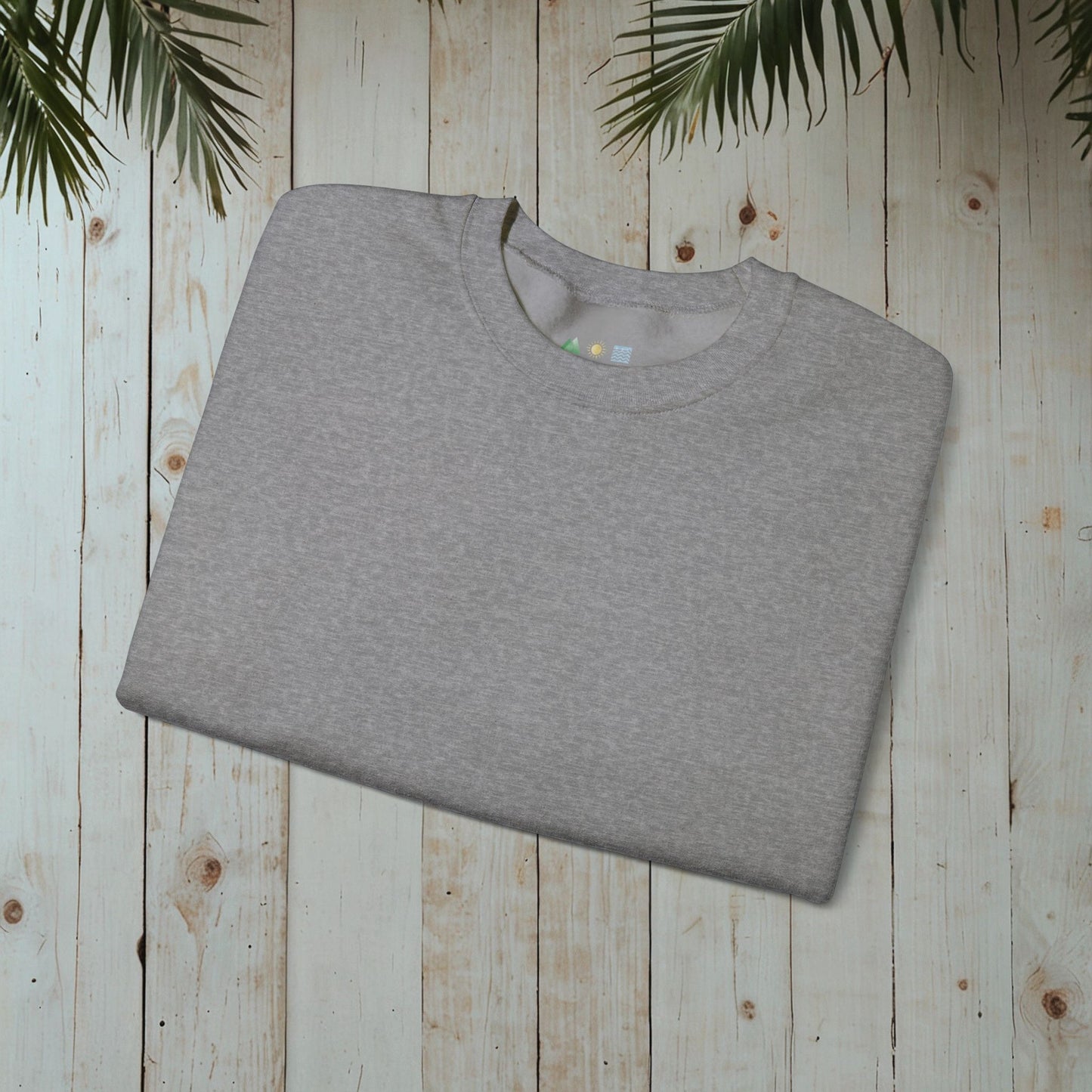 SEA TURTLE Heavy Blend™ Crewneck Sweatshirt