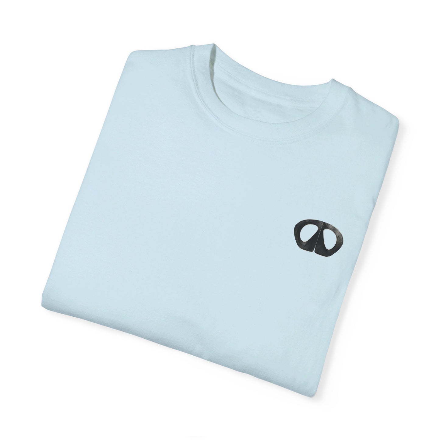 SPEARO UW HUNTER FISH WOODBLOCK GARMENT-DYED TEE